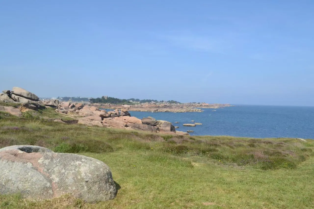 Gite De La Mer Sur Le Port De Plaisance De Lezardrieux Bretagne 0*,